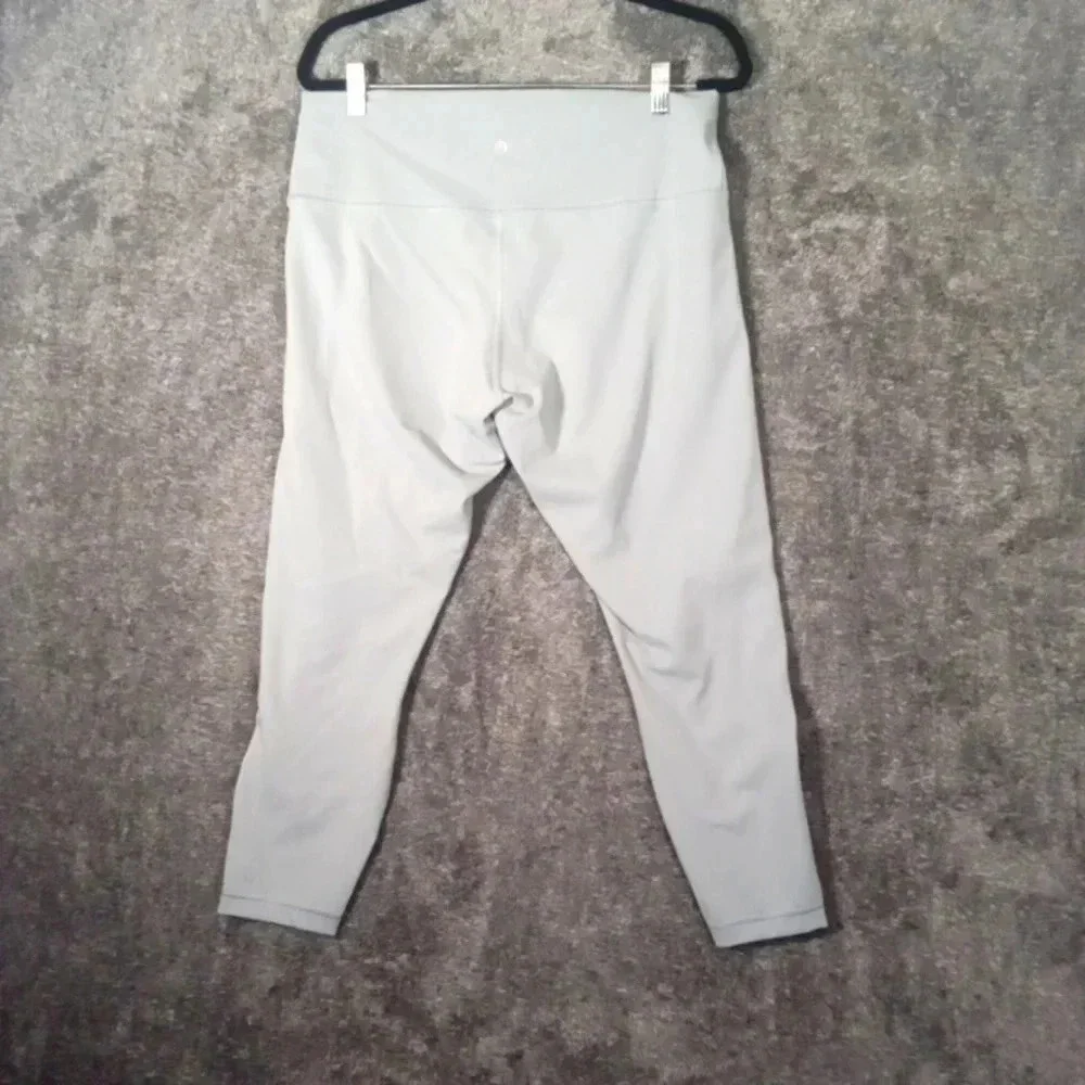 Lululemon wunder train high rise tight 25